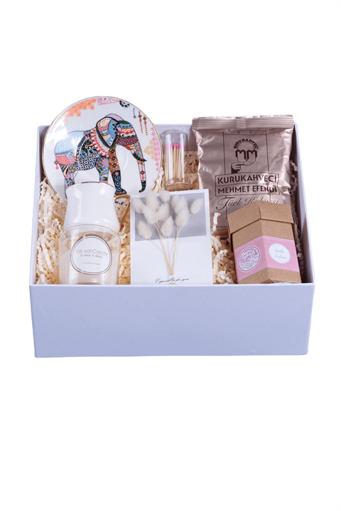 Elephant Bona Gift Box