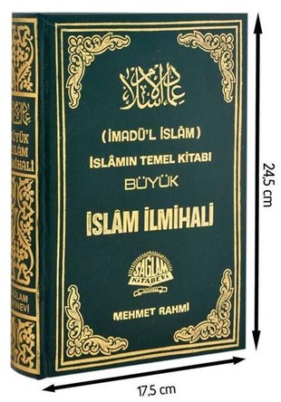 Büyük İslam İlmihali / İmadül İslam 1462