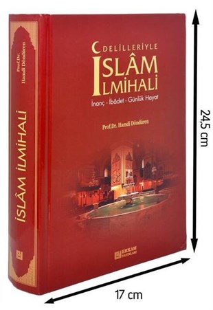 Delilleriyle İslam İlmihali-1433