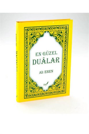 En Güzel Dualar - Ali Eren - Çile Yayınları-1325