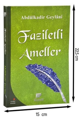 Faziletli Ameller -1537