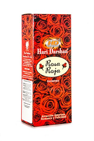 Hari Darshan Tütsü - Gül Rose