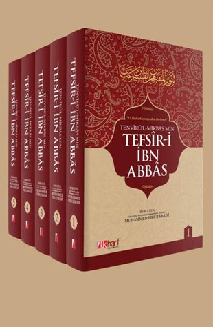 İbn Abbâs Tefsiri -1386