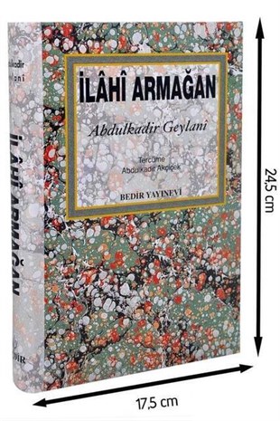 İlahi Armağan - Abdulkadir Geylani-1547