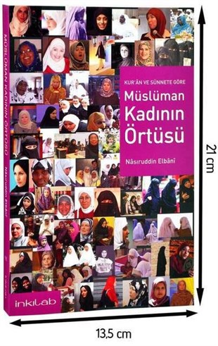 Kuran Ve Sünnete Göre Müslüman Kadının Örtüsü-1616
