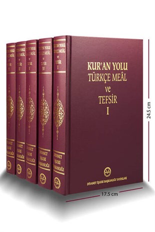 Kuran Yolu Türkçe Meâl ve Tefsir-1381