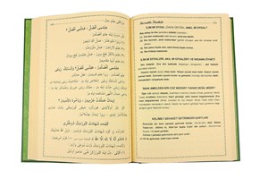 Mızraklı İlmihal Risaleler ve Tercümeleri - Yasin Yayınevi