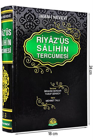 Riyazüs Salihin Tercümesi-1472