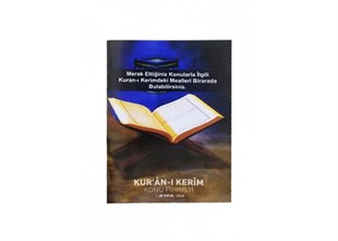 Kalem Kur'an-ı Kerim Seti